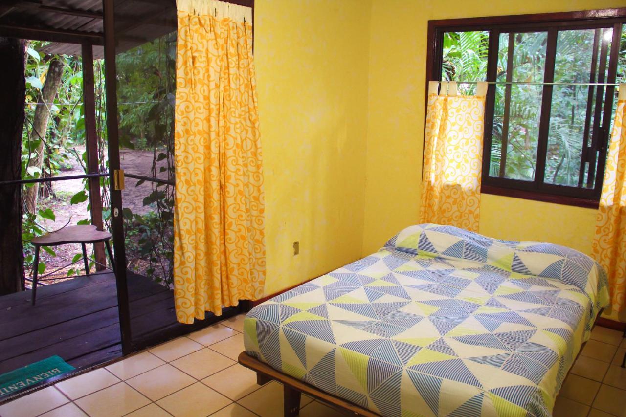 Chatos Cabanas El Panchan Palenque Exterior foto